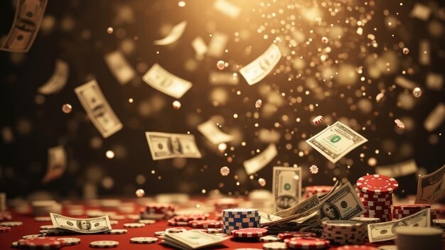 Hot Pot betting panel and round history